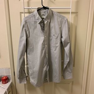 Lacoste oxford shirt